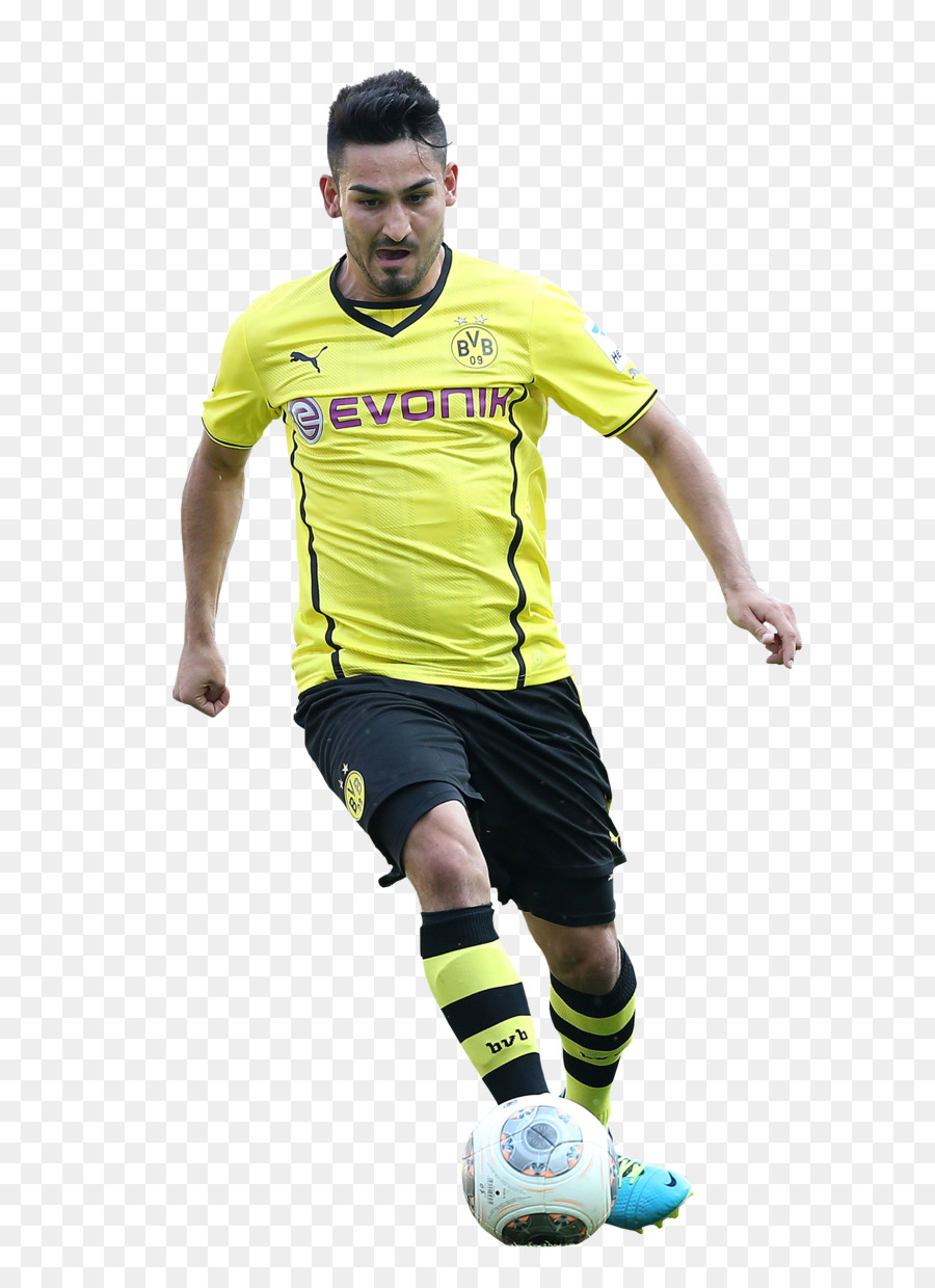 Jersey，El Borussia Dortmund PNG