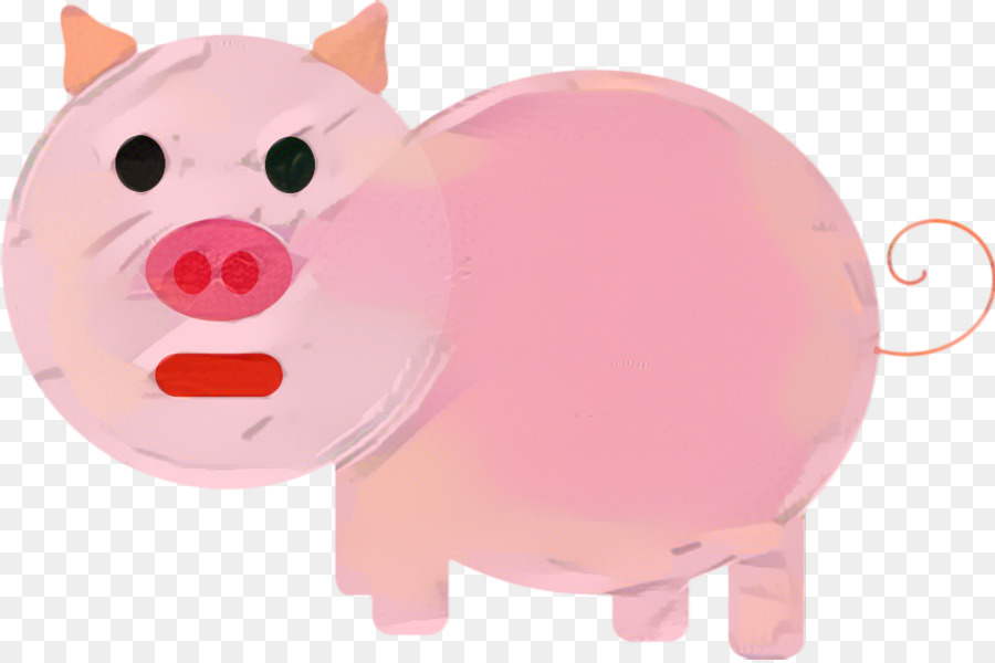 Cerdo，Dibujos Animados PNG