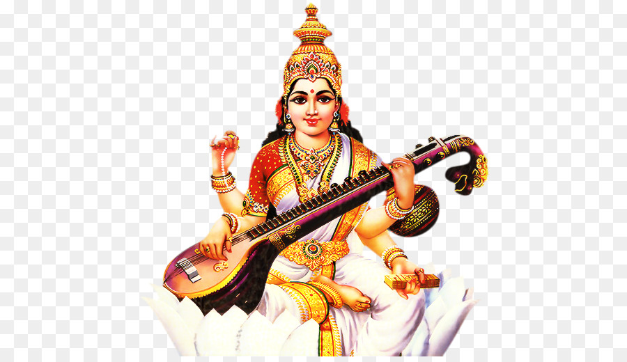 Saraswati, Diosa, Basant Panchami imagen png - imagen transparente ...