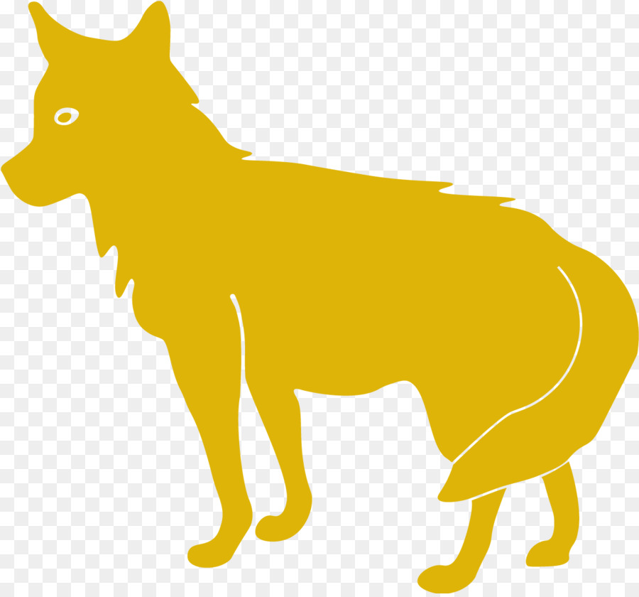Coyote，Lobo PNG
