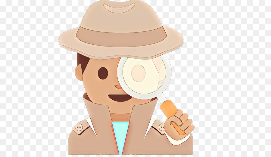 Detective Con Lupa，Investigación PNG