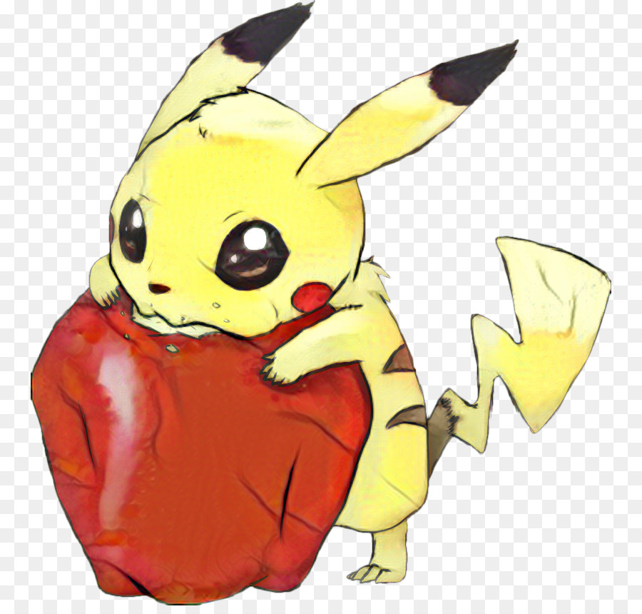 Pikachu，Pokémon PNG