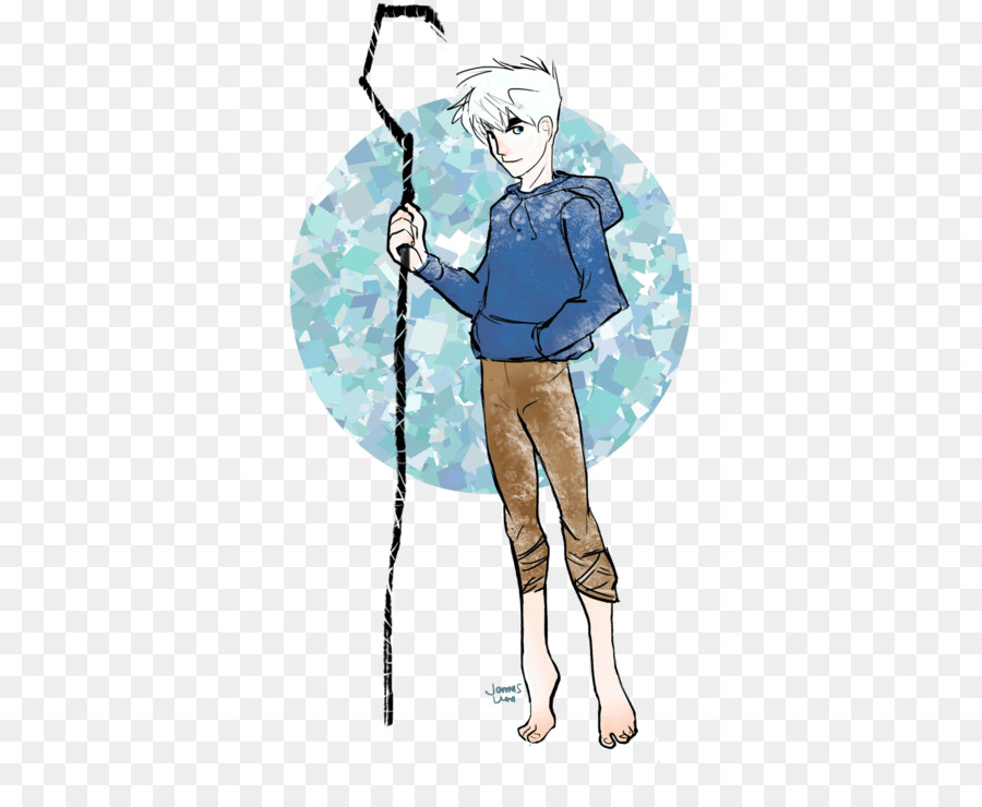 Jack Frost，Fondo De Escritorio PNG