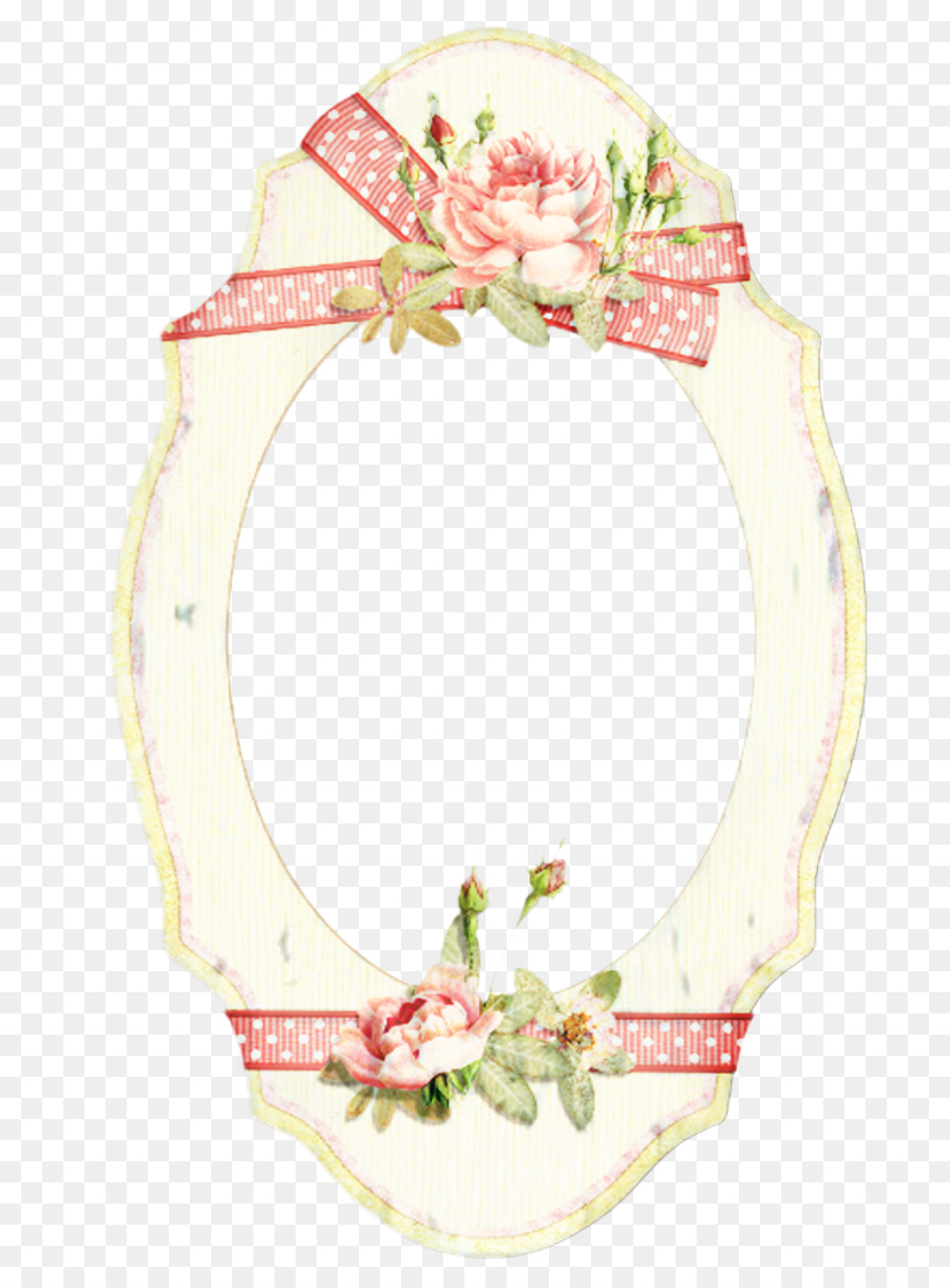 Marcos De Imagen，Diseño Floral PNG