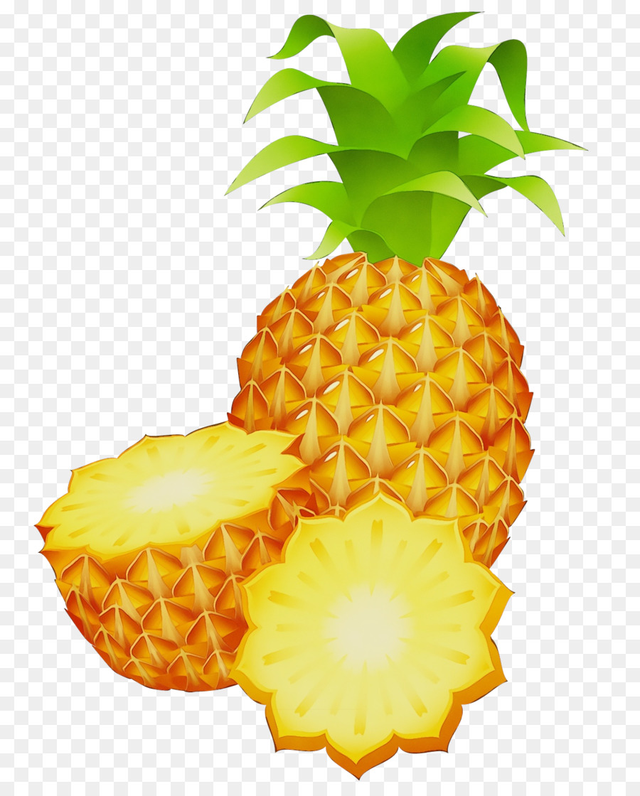 Piña，Tropical PNG