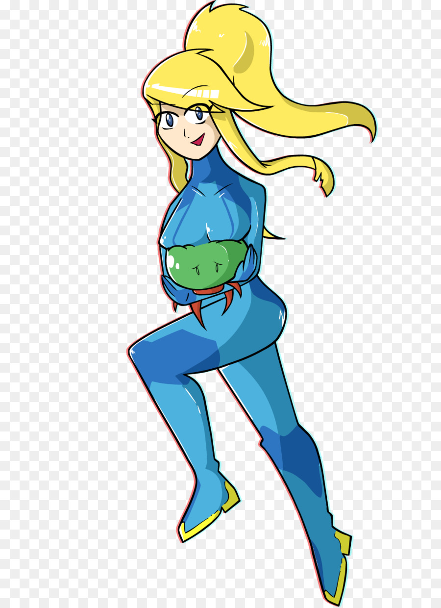 Samus Aran，Super Smash Bros Brawl PNG