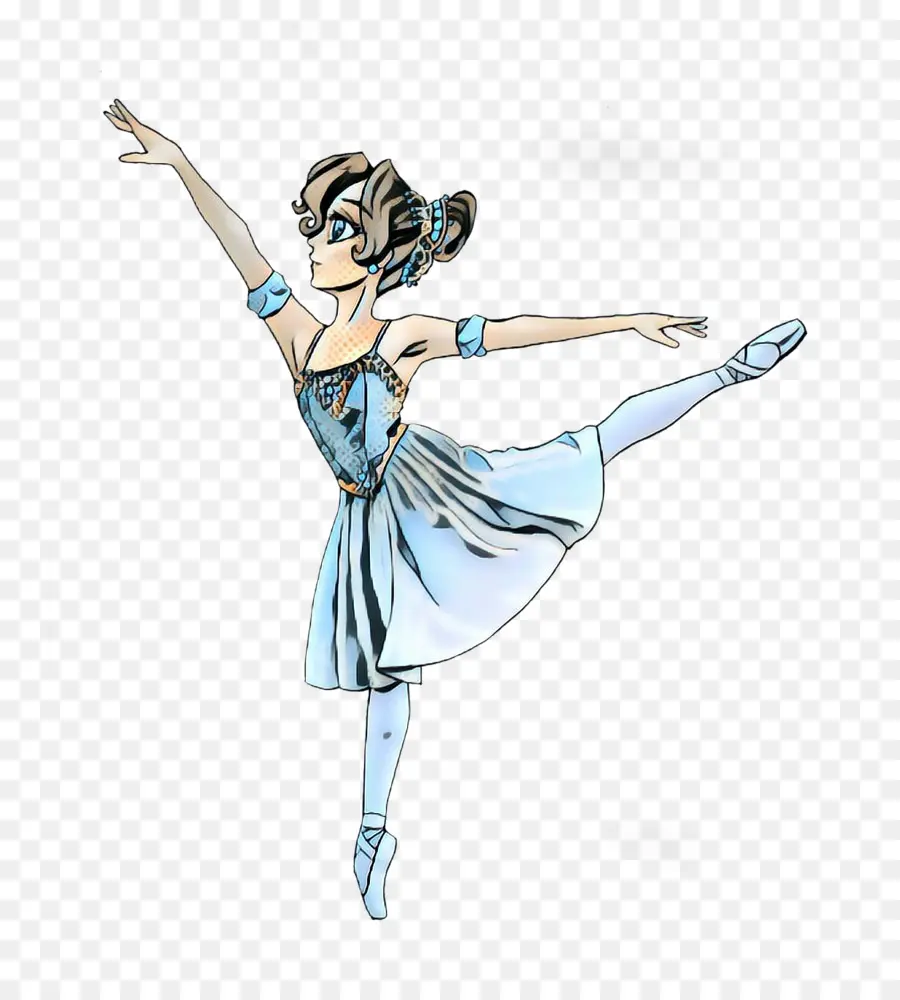 Ballet，La Danza PNG