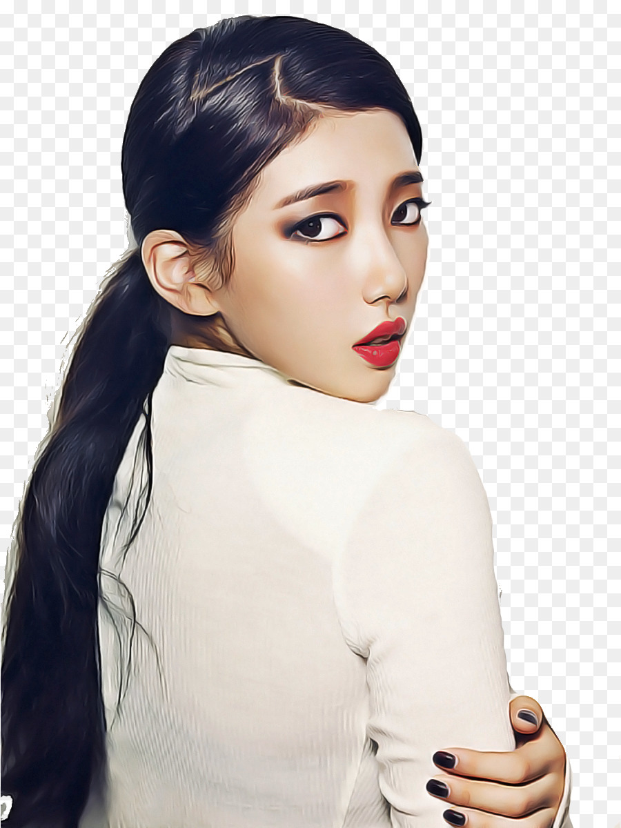 Bae Suzy，Cola De Caballo PNG