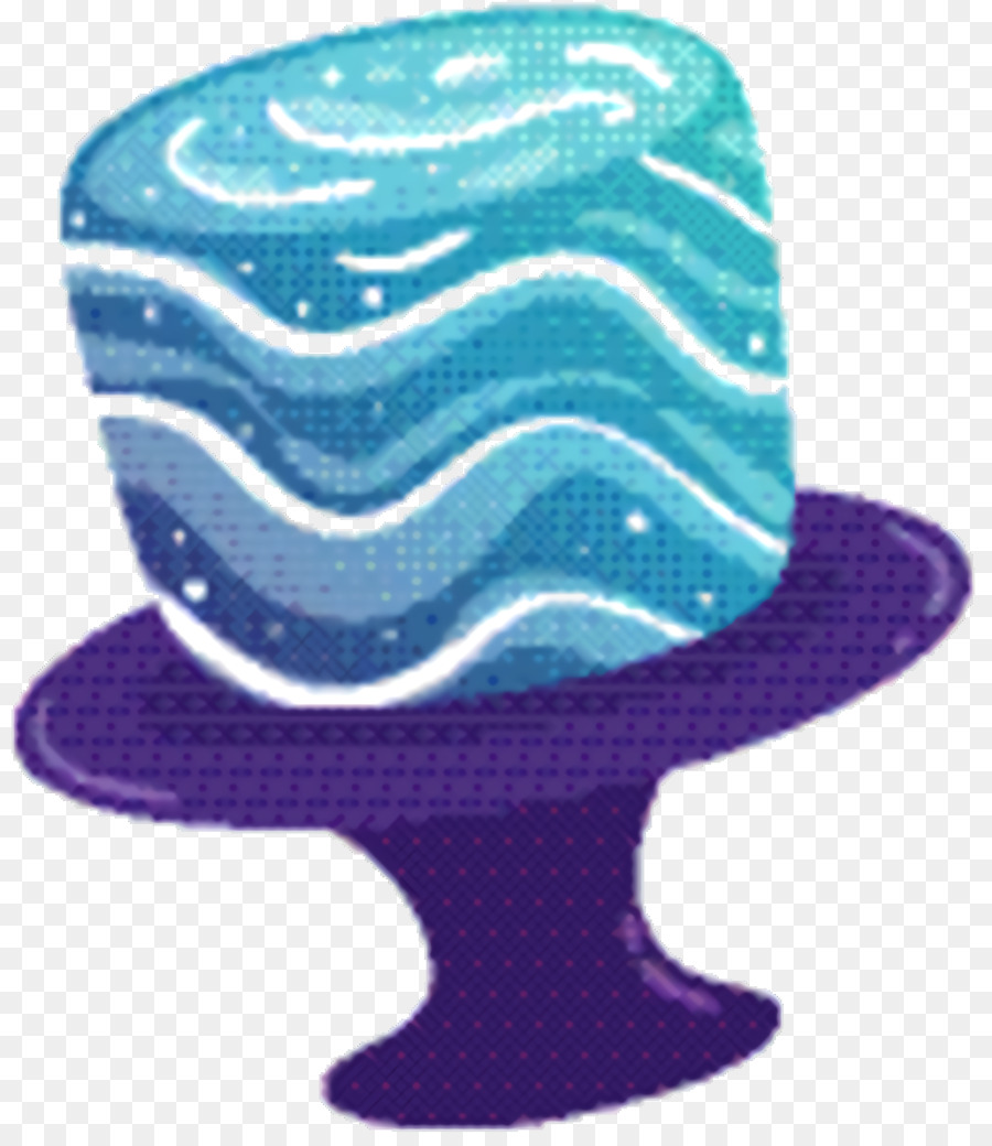 Sombrero，Morado PNG