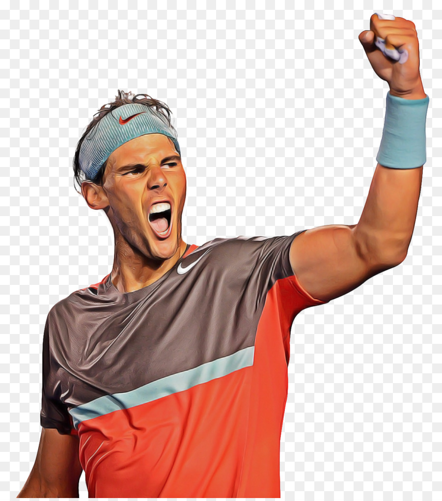 Rafael Nadal，2014 Del Abierto De Australia PNG