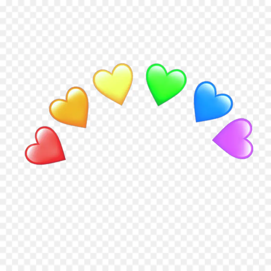 Corazón，Emoji PNG