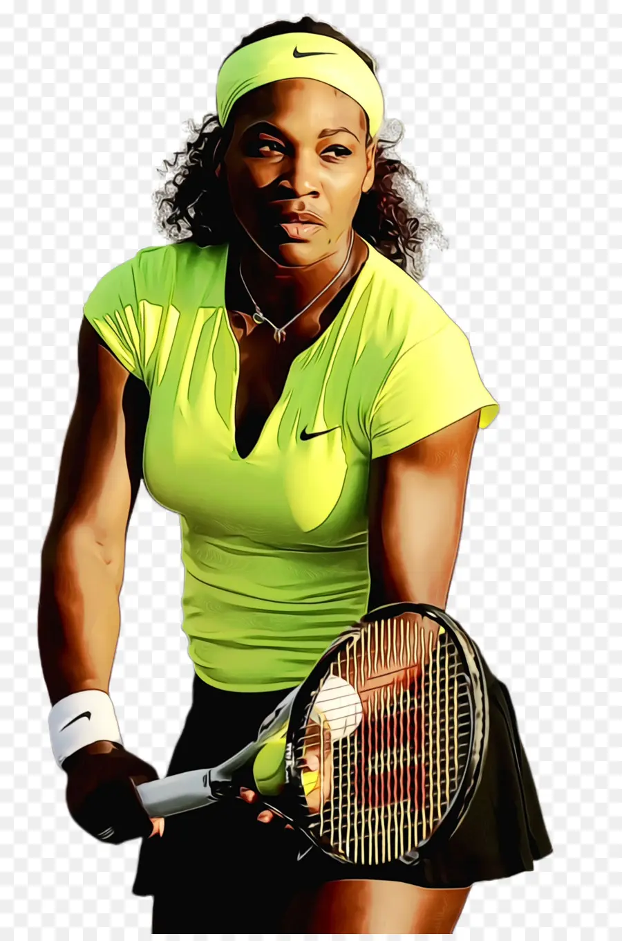 Serena Williams，Hermanas Williams PNG