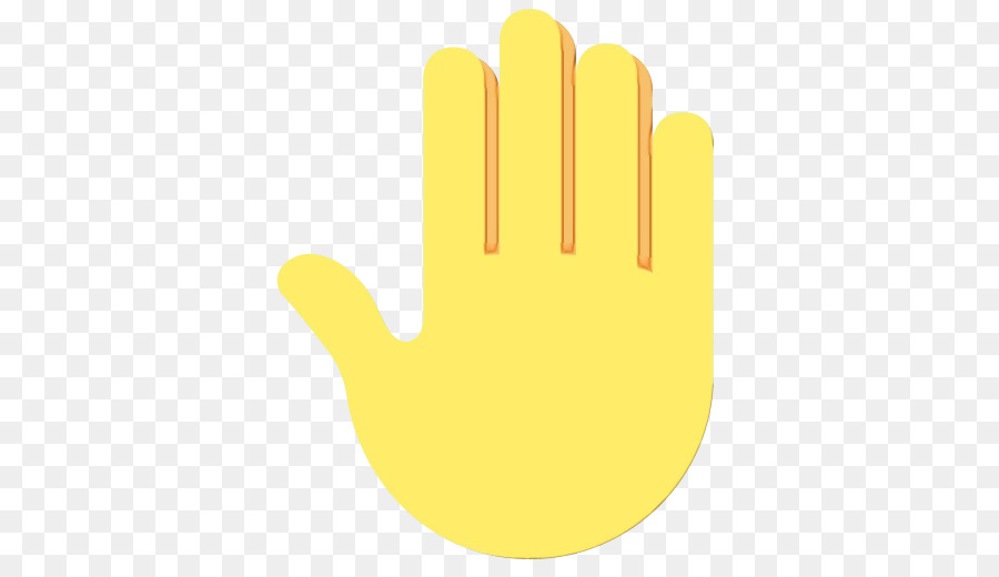 Pulgar，Amarillo PNG