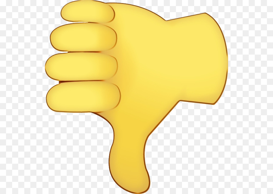 Pulgar，Amarillo PNG