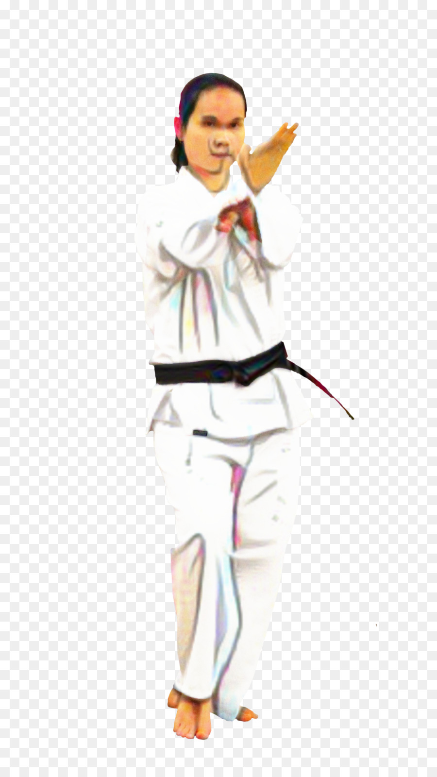 Dobok，Disfraz PNG