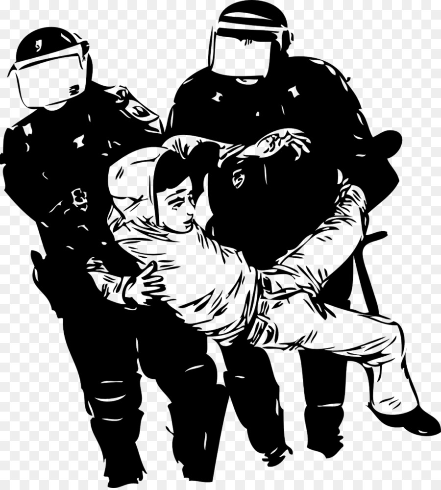 La Brutalidad De La Policía，Oficial De Policía PNG