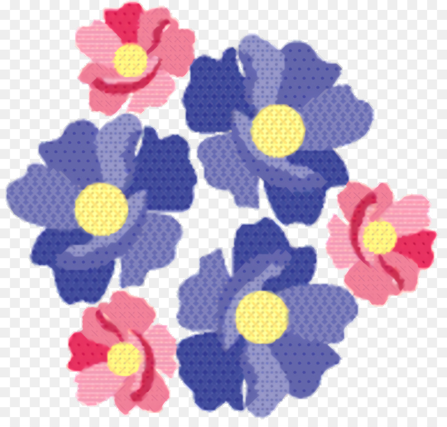 Diseño Floral，Crisantemo PNG