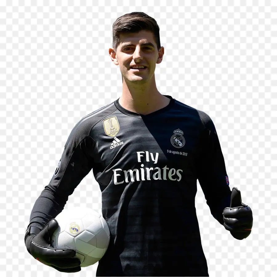 Thibaut Courtois，El Real Madrid Cf PNG