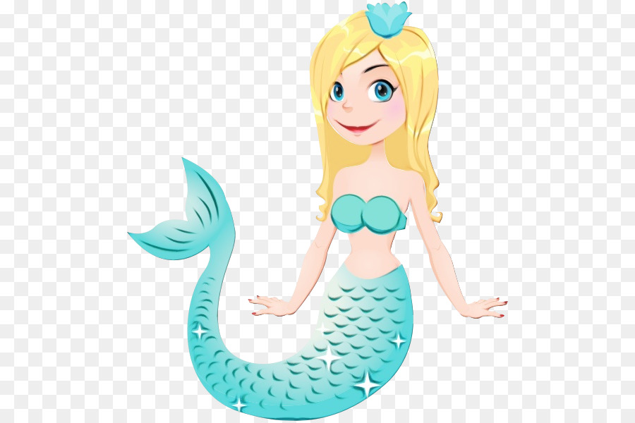 Sirena，Figurilla PNG