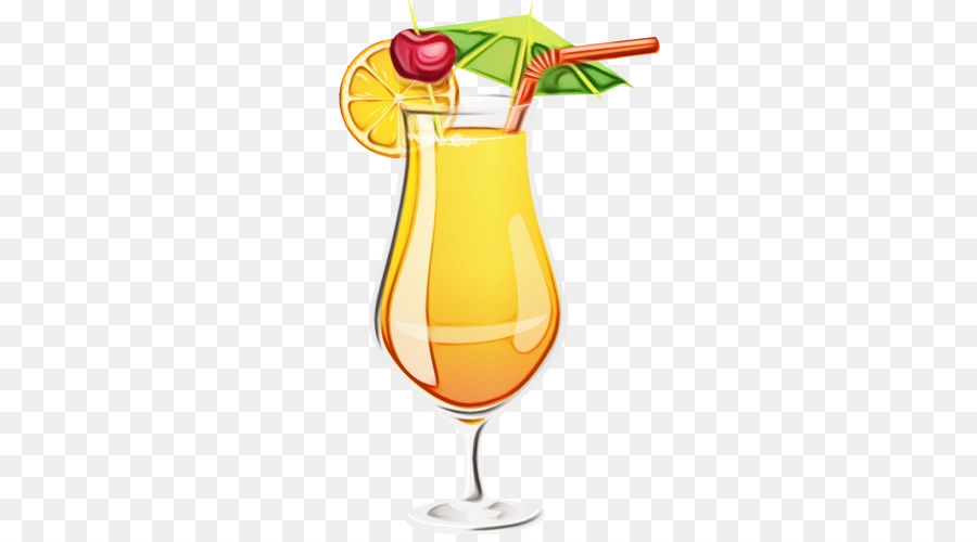 Coctel，Harvey Wallbanger PNG