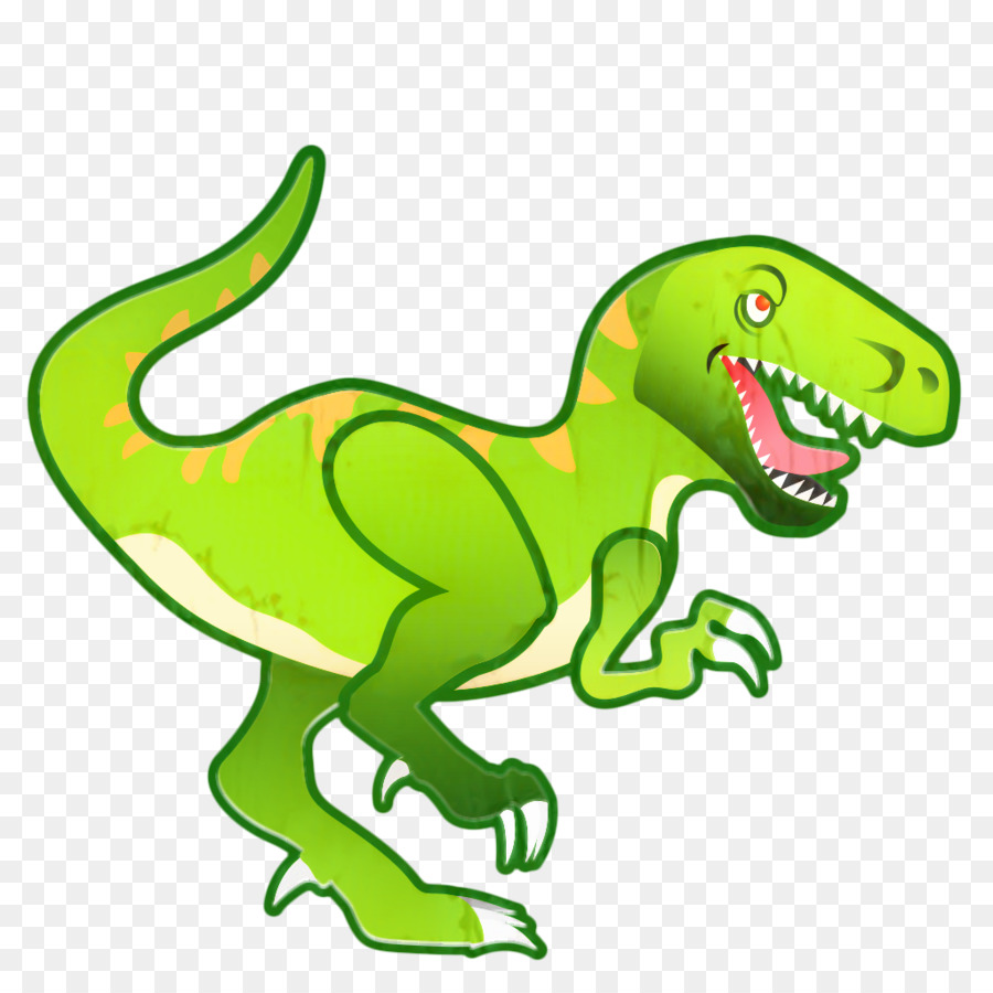 El Tyrannosaurus Rex，Velociraptor PNG