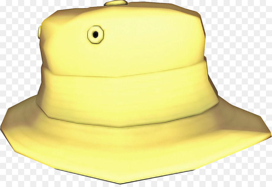 Sombrero，Amarillo PNG