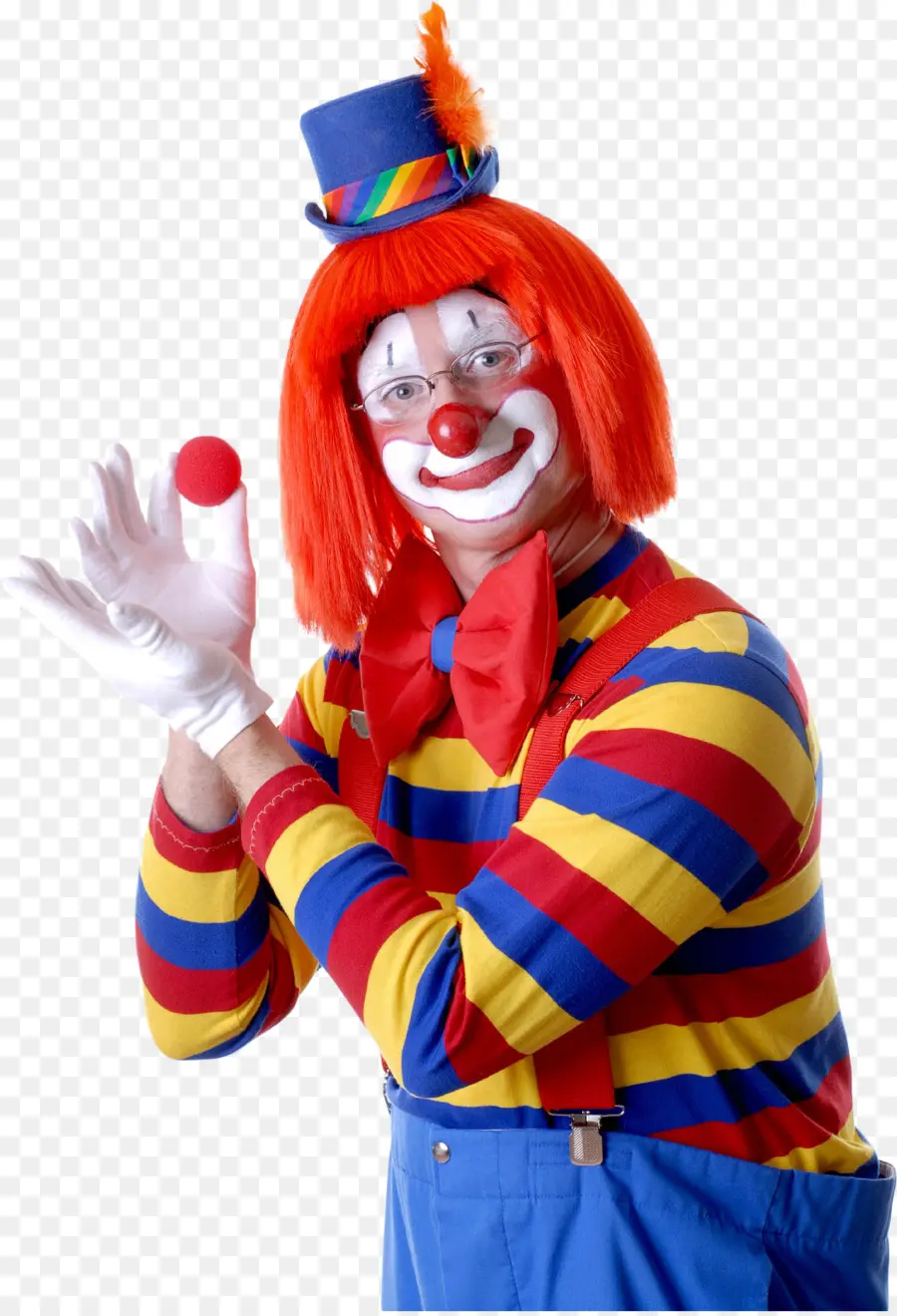 Payaso，Es PNG