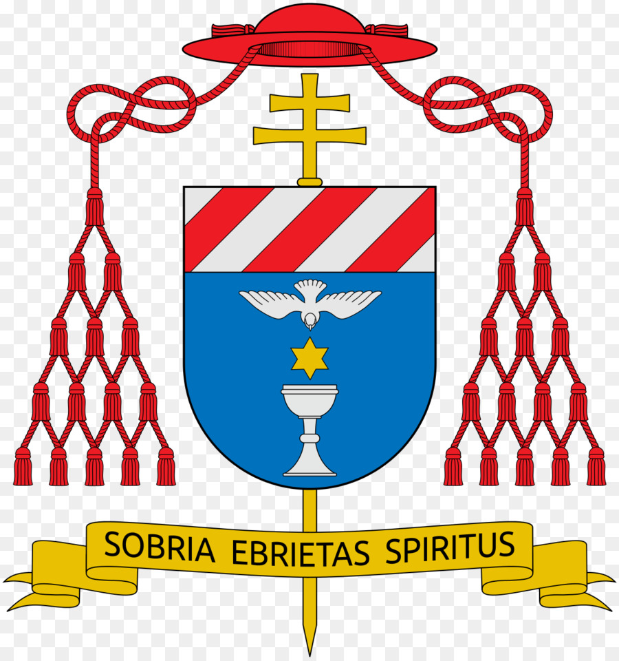 Escudo De Armas，El Cardenal PNG