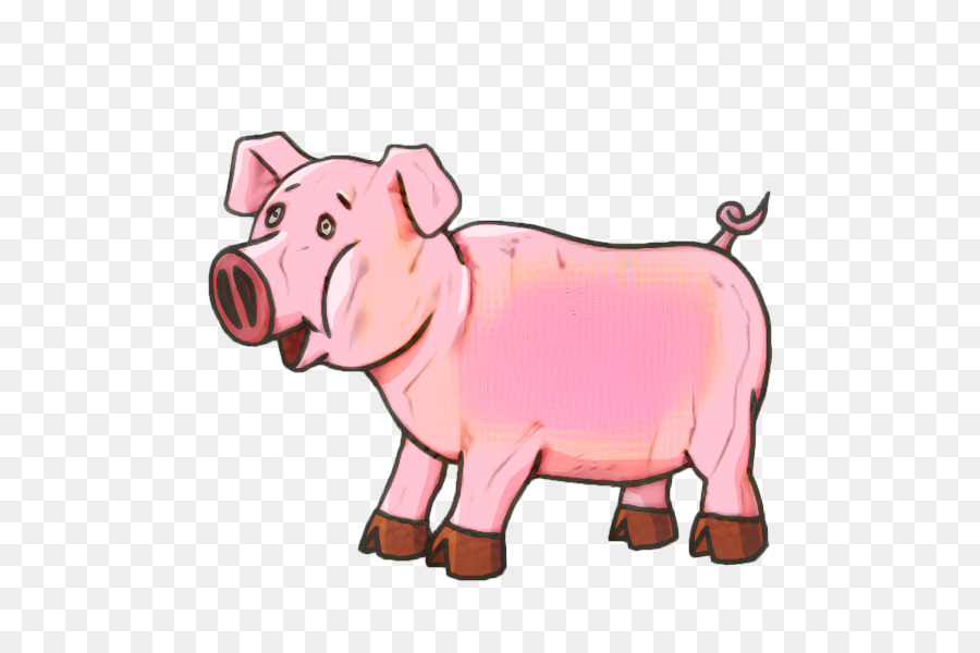 Cerdo，Dibujo PNG