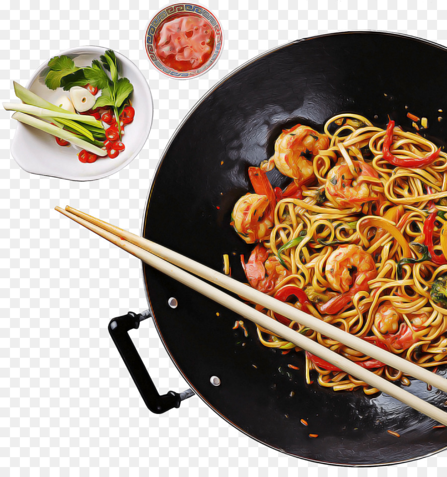 Fideos Chinos，La Pasta PNG