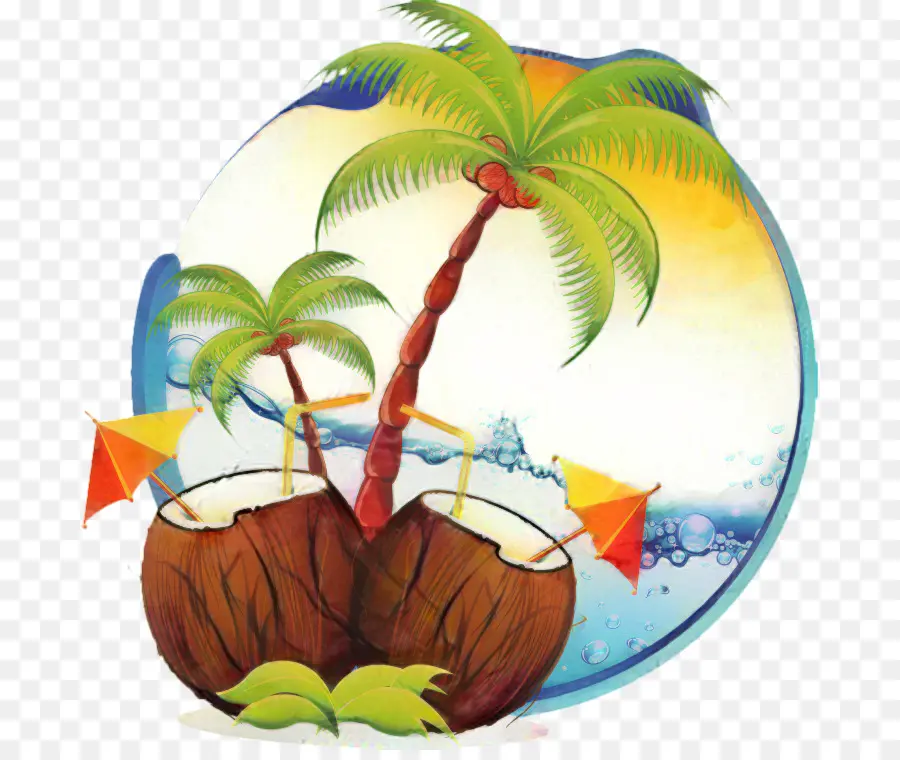 Agua De Coco，Coco PNG