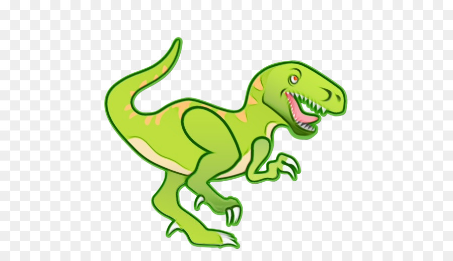 El Tyrannosaurus Rex，Velociraptor PNG