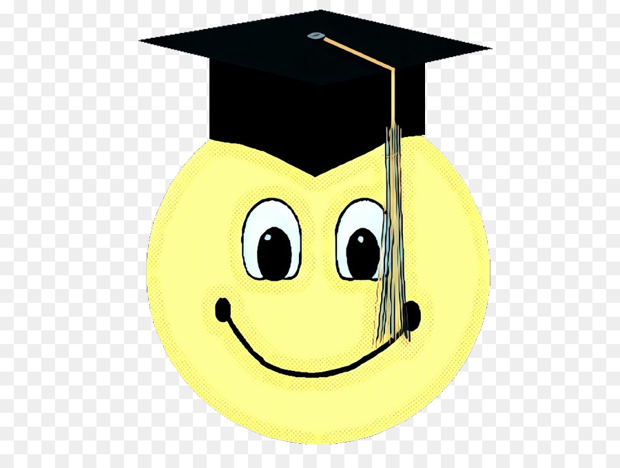 Emoji De Graduación，Tapa PNG