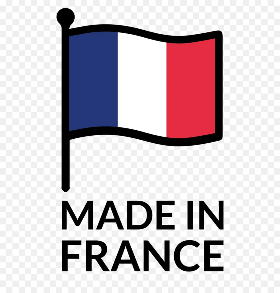 Fabricado En Francia，Logotipo PNG
