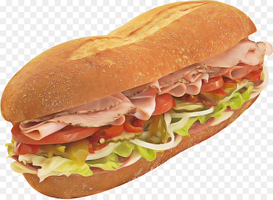 Hamburgo，Sandwich PNG