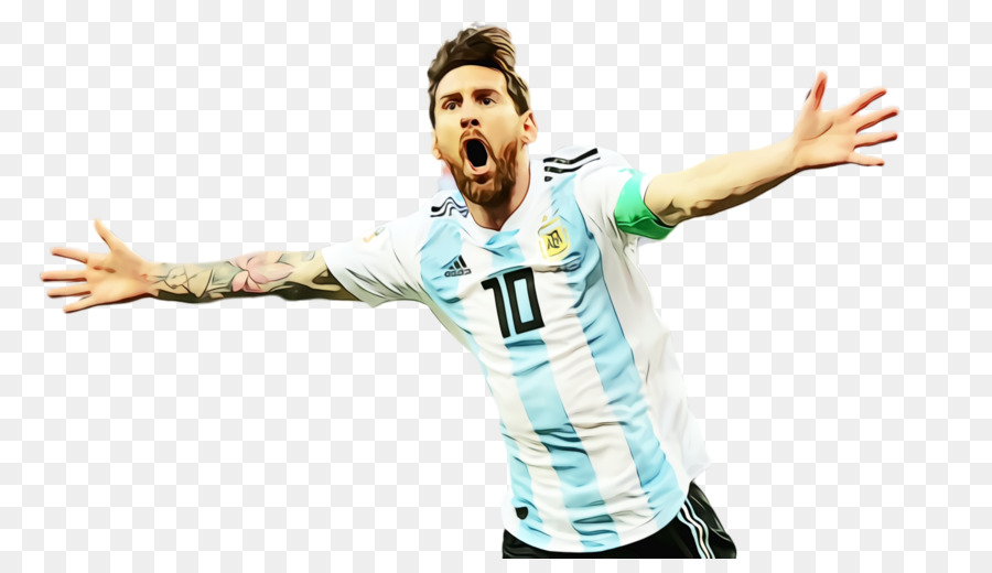 Argentina Equipo Nacional De Fútbol De，El Fc Barcelona PNG