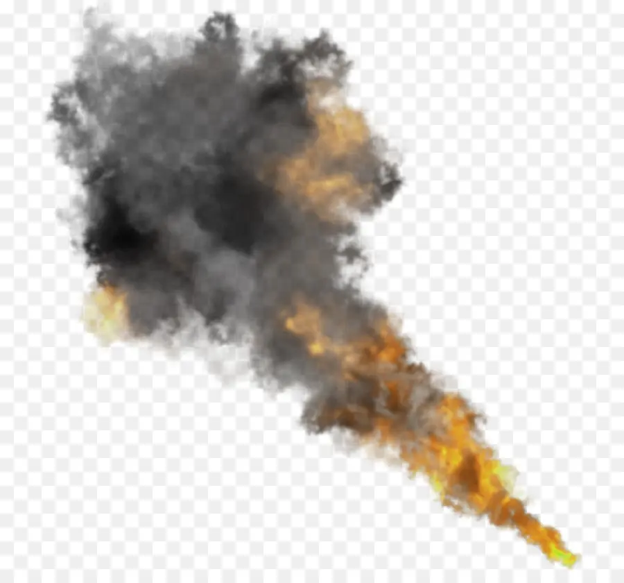 Fuego，Humo PNG