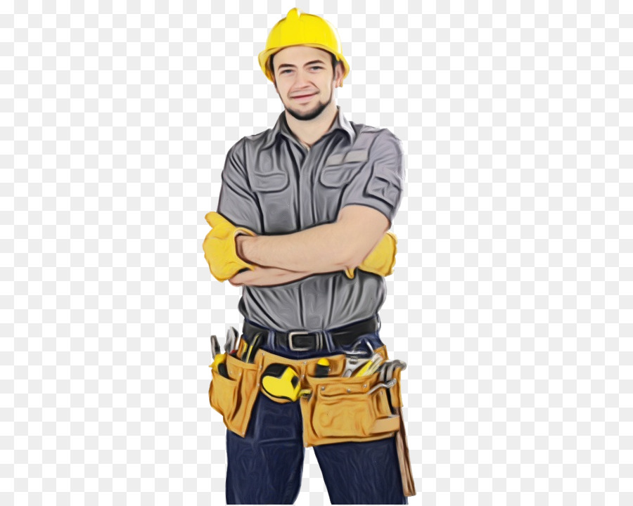 Trabajador De La Construcción，Manitas PNG