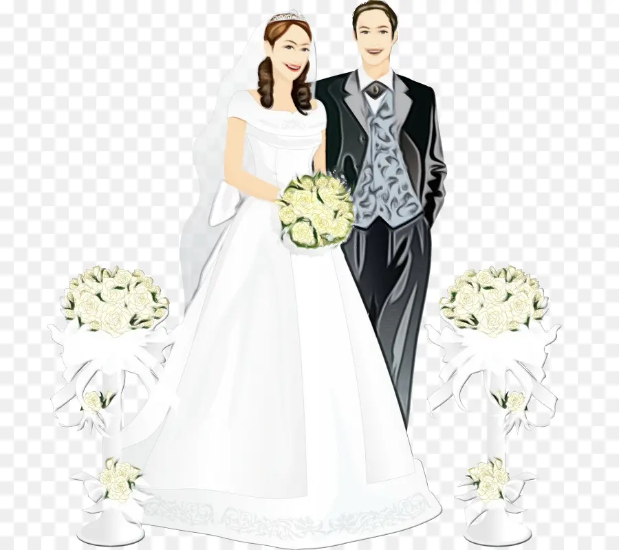 Novio，El Matrimonio PNG