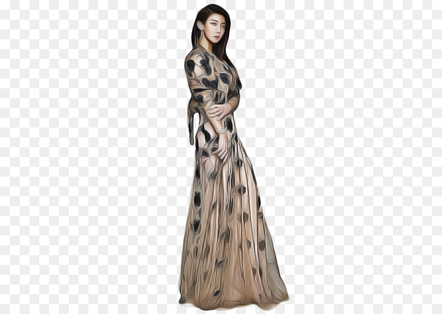 Vestido，Hombro PNG