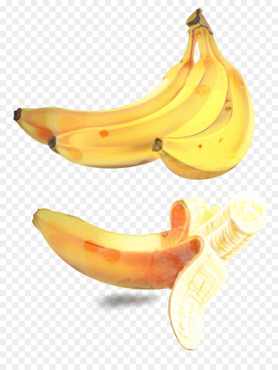 Banano，Plátano De La Familia PNG