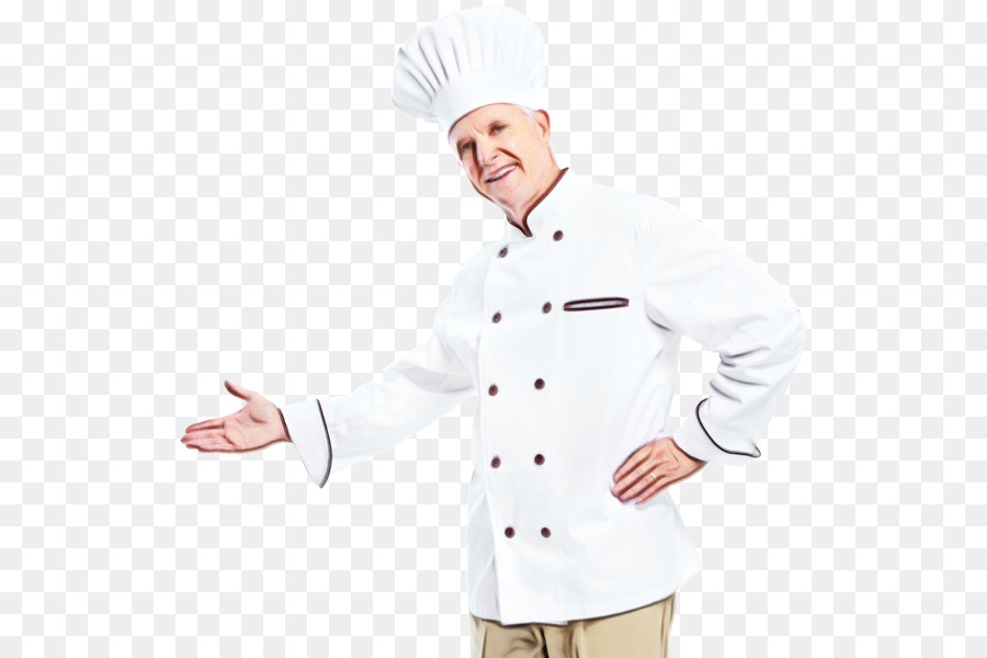 Chefs Uniforme，Jefe PNG