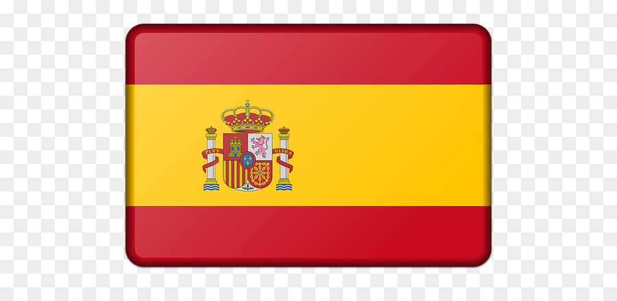 Bandera De España，País PNG