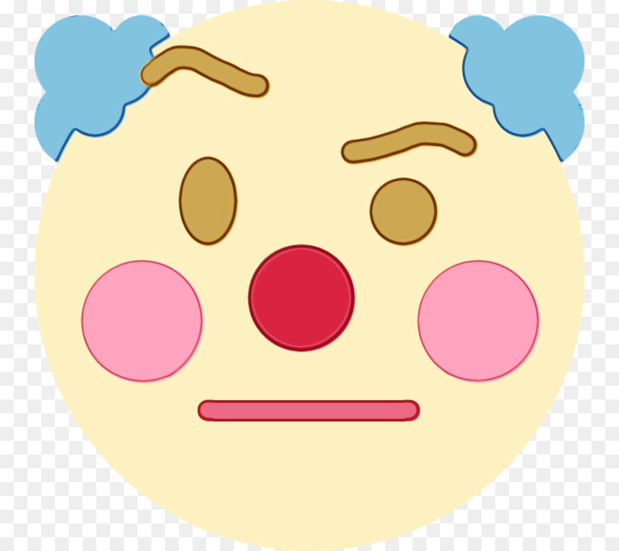 Cara De Payaso，Payaso PNG