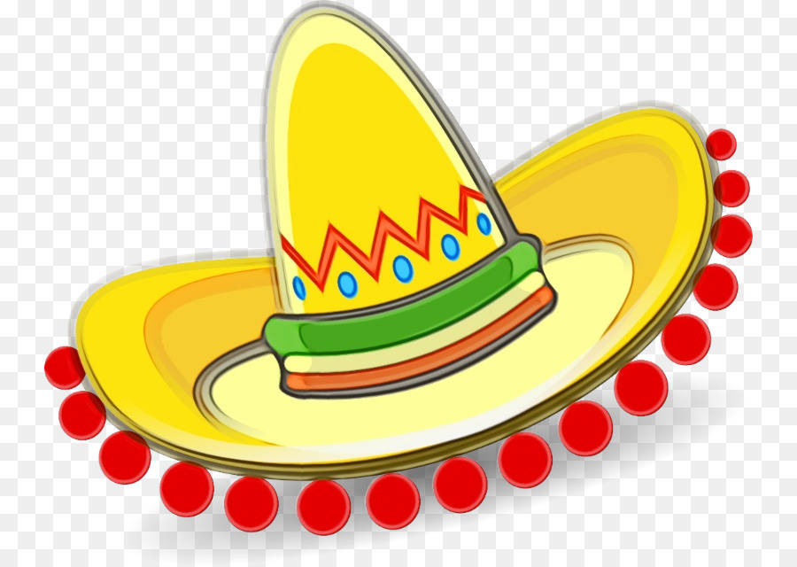 Sombrero，Sombrero Mexicano PNG