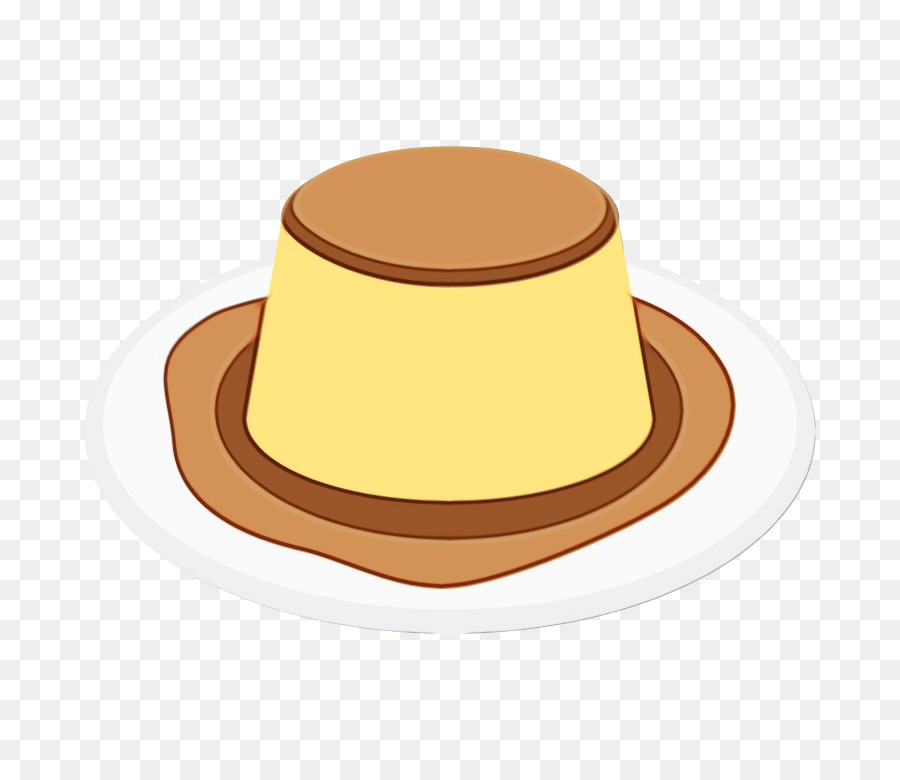 Sombrero，Amarillo PNG