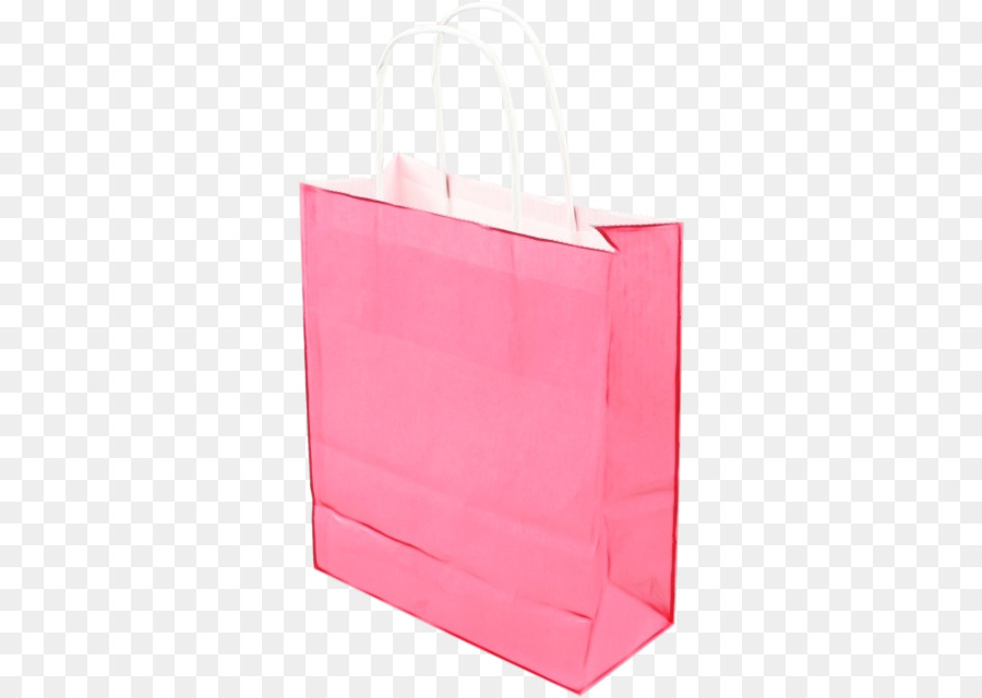 Bolsa De Compras Verde，Papel PNG