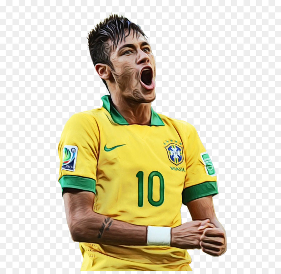 Neymar，Brasil PNG