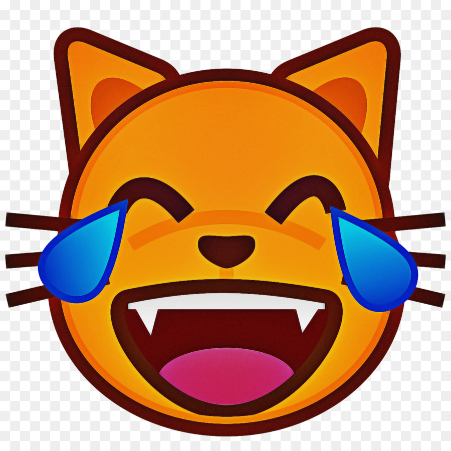 Emoji De Gato，Rostro PNG