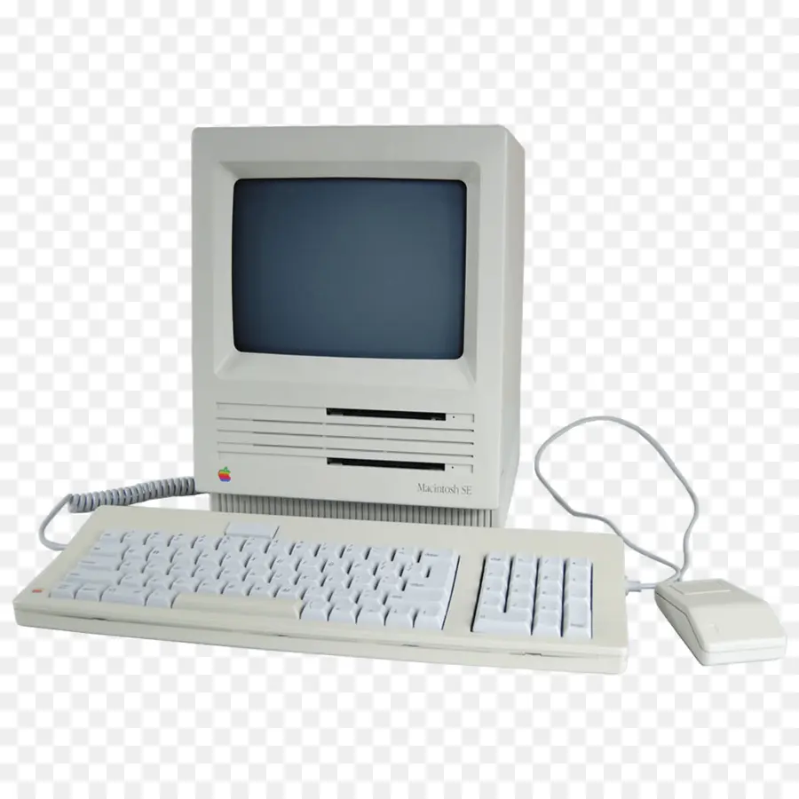 Macintosh Plus，Macintosh Se PNG